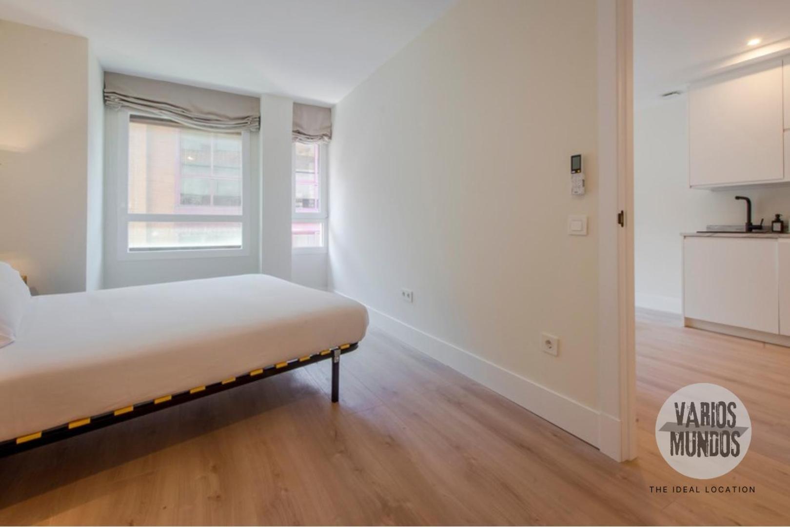 Tu Casa Para 4 En Malasana Ven A San Bernardo 20 Madrid Ngoại thất bức ảnh