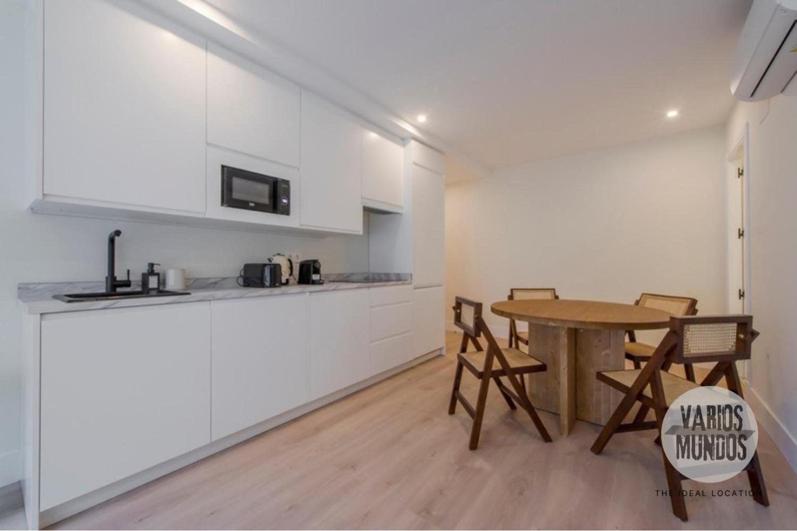 Tu Casa Para 4 En Malasana Ven A San Bernardo 20 Madrid Ngoại thất bức ảnh