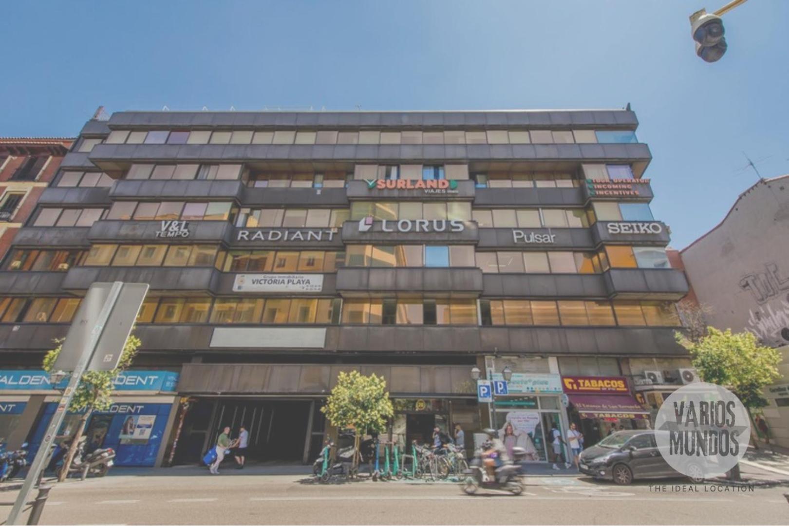 Tu Casa Para 4 En Malasana Ven A San Bernardo 20 Madrid Ngoại thất bức ảnh