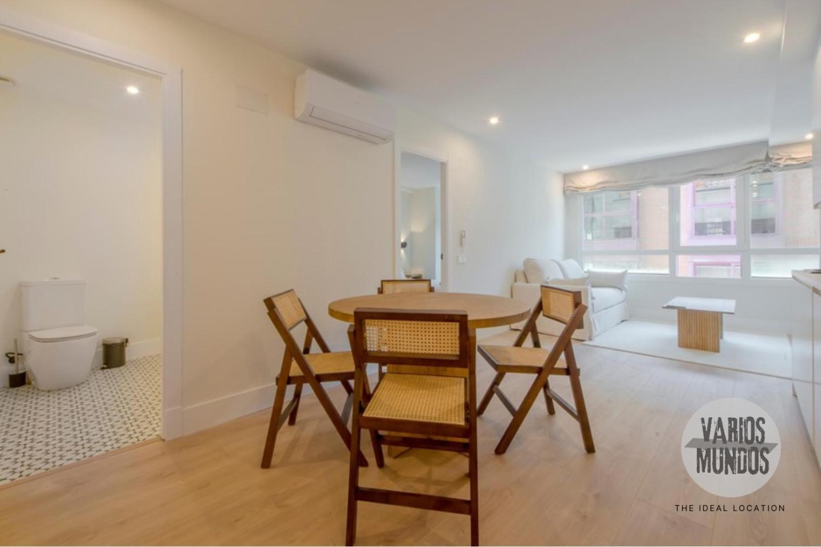 Tu Casa Para 4 En Malasana Ven A San Bernardo 20 Madrid Ngoại thất bức ảnh