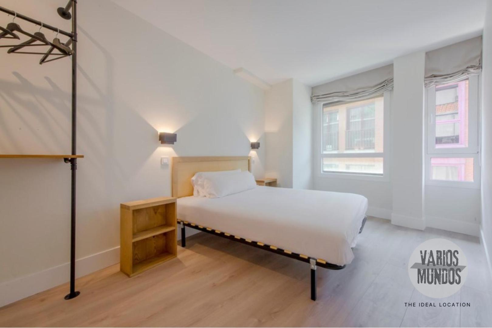 Tu Casa Para 4 En Malasana Ven A San Bernardo 20 Madrid Ngoại thất bức ảnh