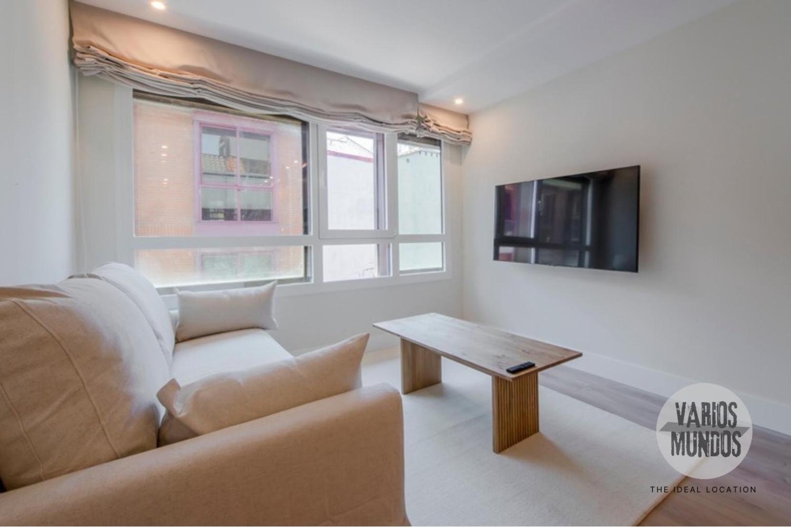 Tu Casa Para 4 En Malasana Ven A San Bernardo 20 Madrid Ngoại thất bức ảnh