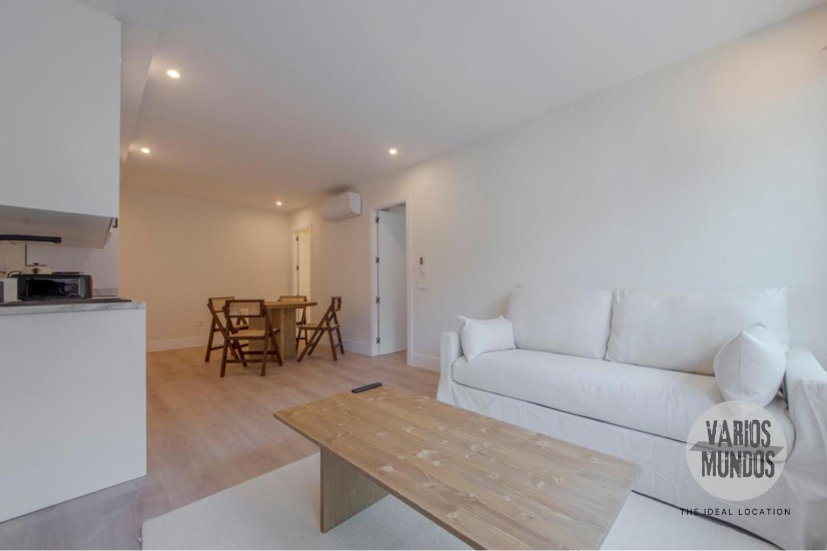 Tu Casa Para 4 En Malasana Ven A San Bernardo 20 Madrid Ngoại thất bức ảnh