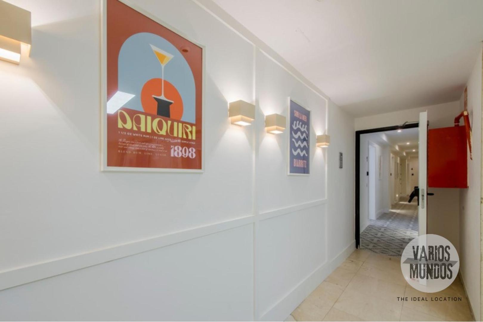 Tu Casa Para 4 En Malasana Ven A San Bernardo 20 Madrid Ngoại thất bức ảnh